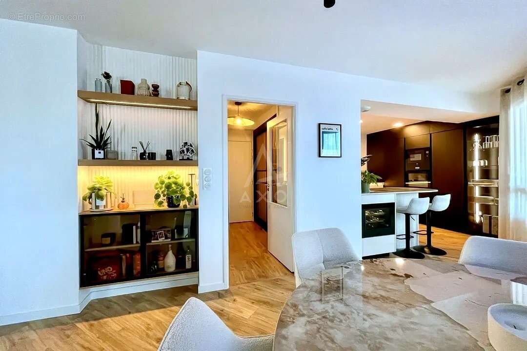 Appartement à RENNES
