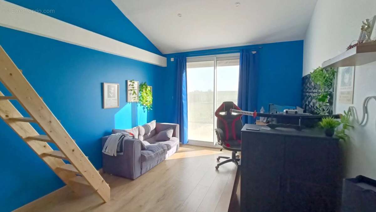 Maison à LE ROCHEREAU