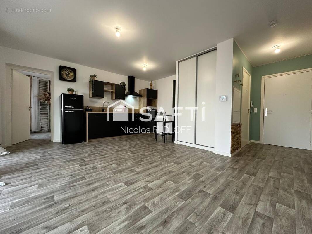 Photo 1 - Appartement à THIONVILLE