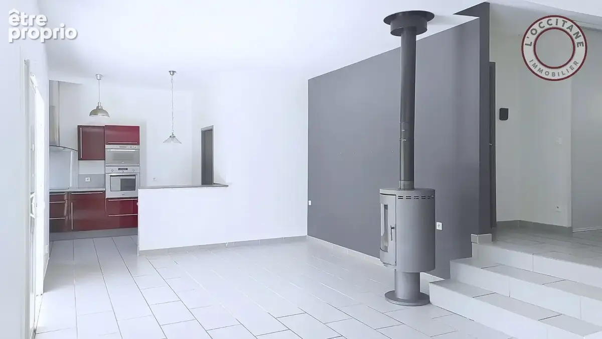 MaisonT4 avec piscine - photo 4