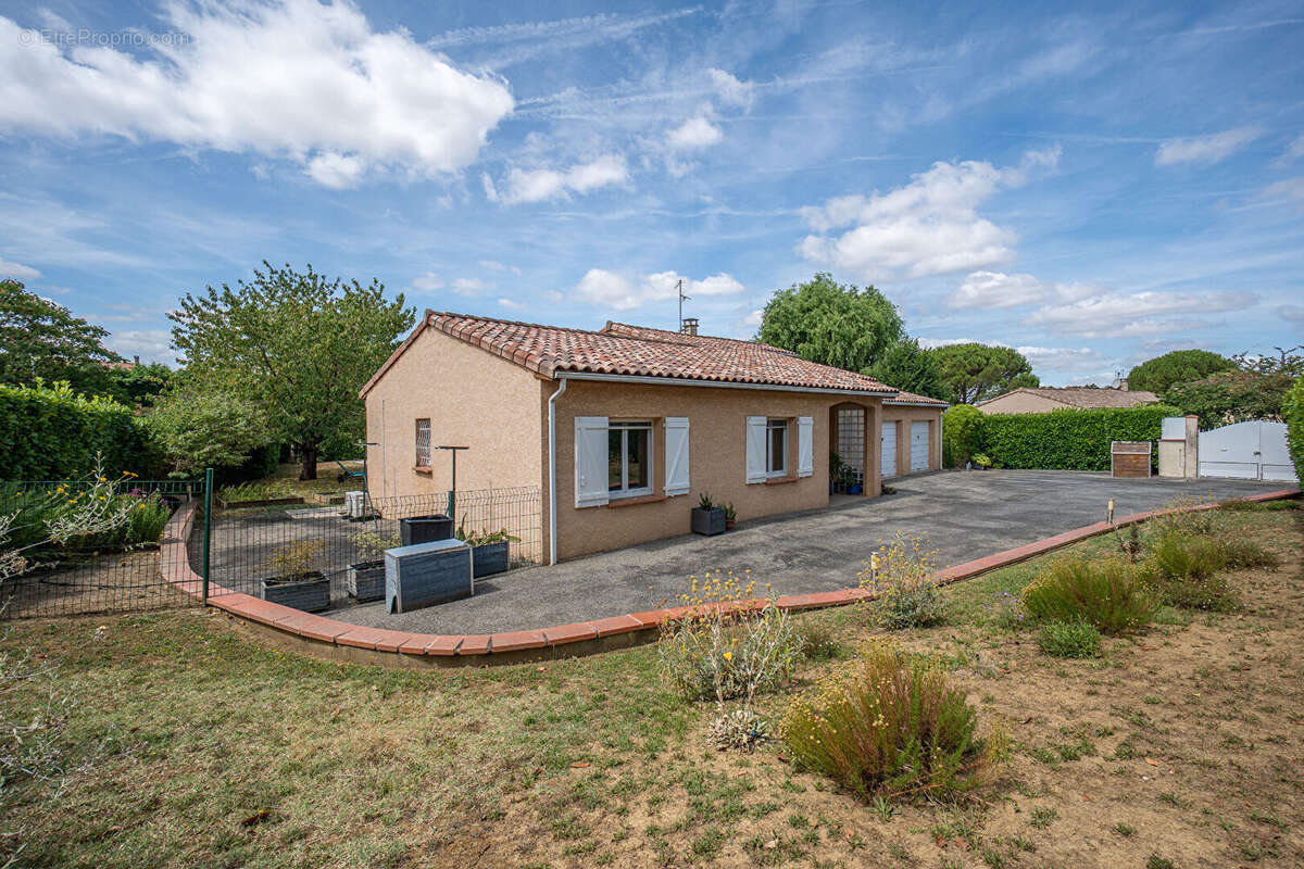 Maison à AIGREFEUILLE