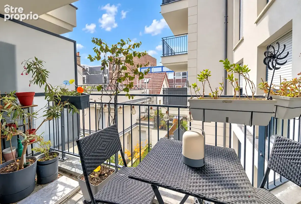 Appartement à PUTEAUX