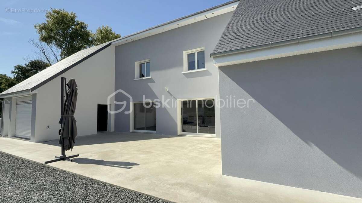 Maison à SAINT-MARS-LA-BRIERE