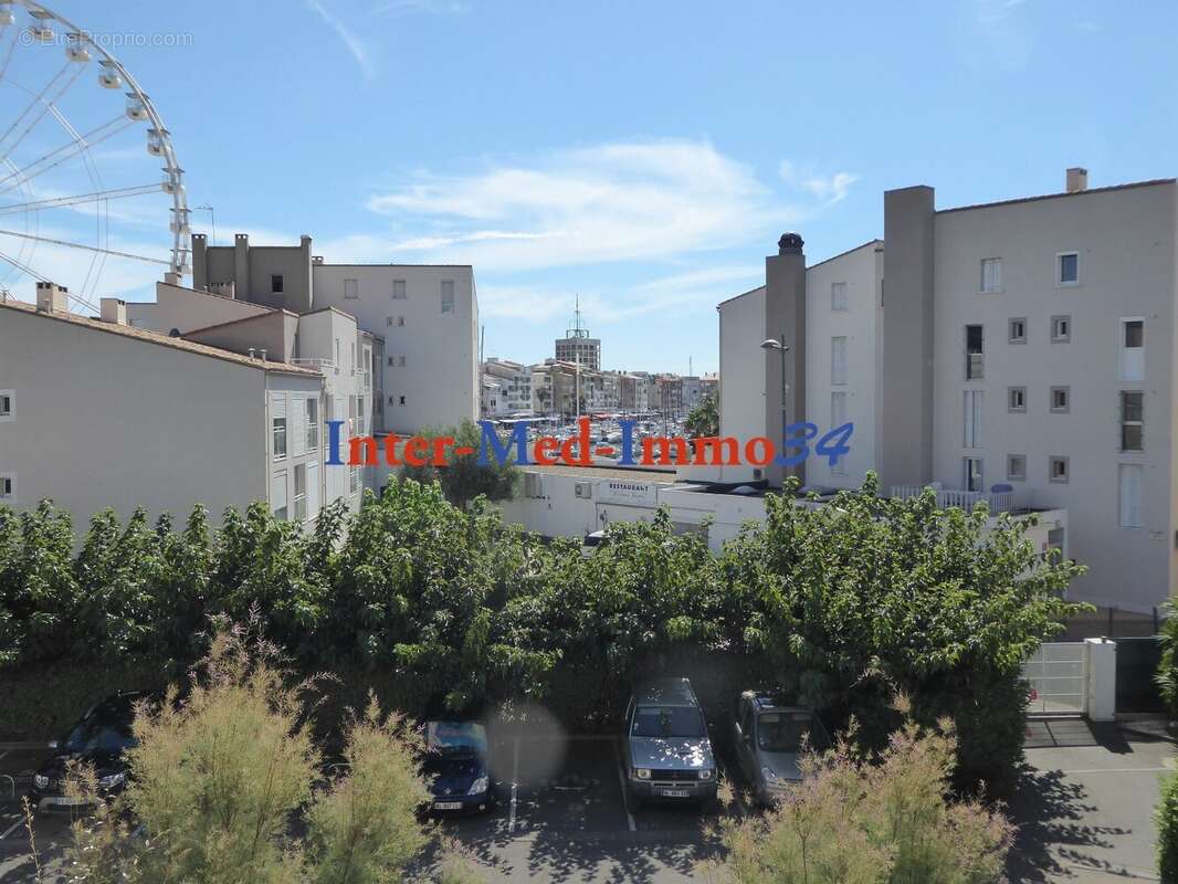Appartement à AGDE
