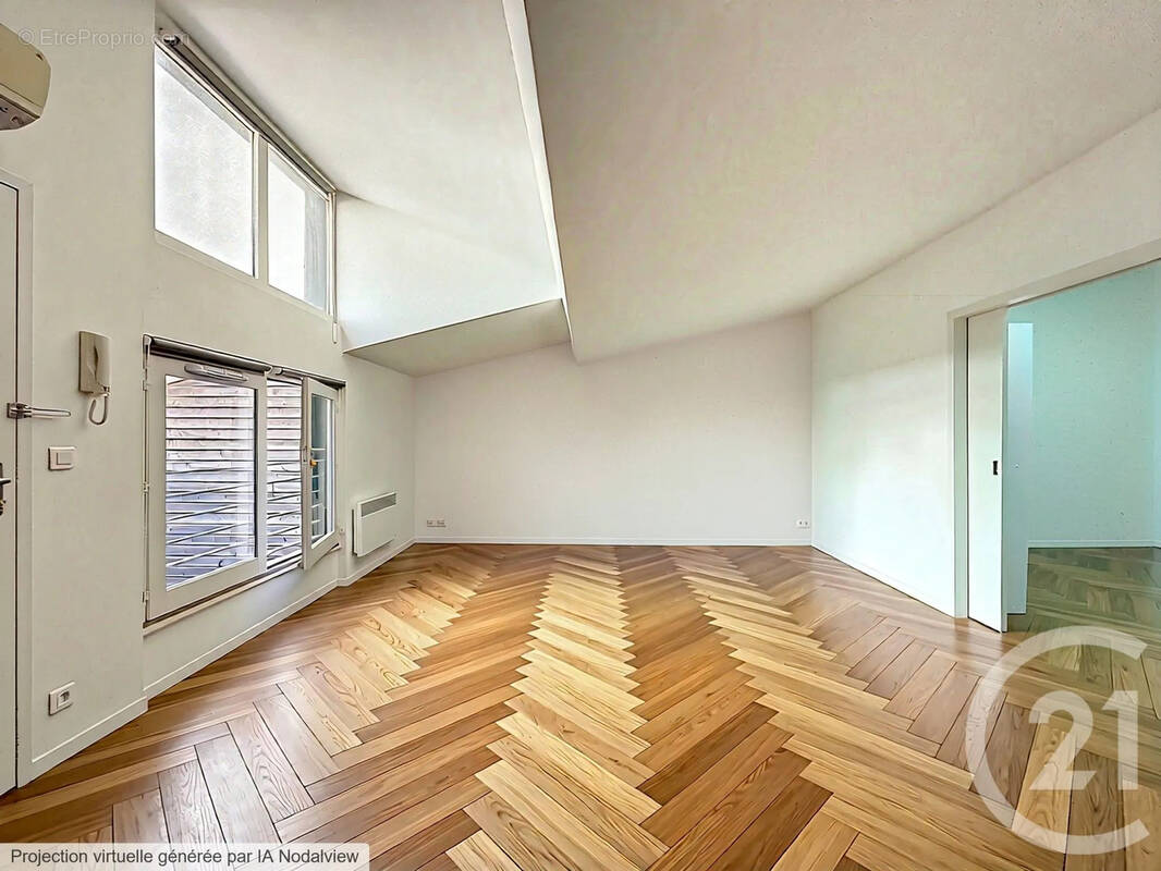 Appartement à BORDEAUX