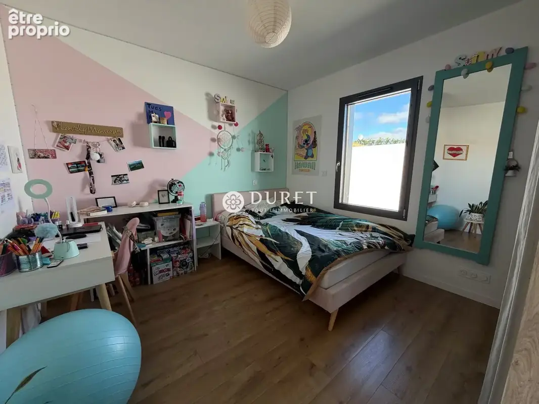 Maison 4 pièces 116 m² à vendre à Notre-Dame-De-Riez (85270) - photo 9
