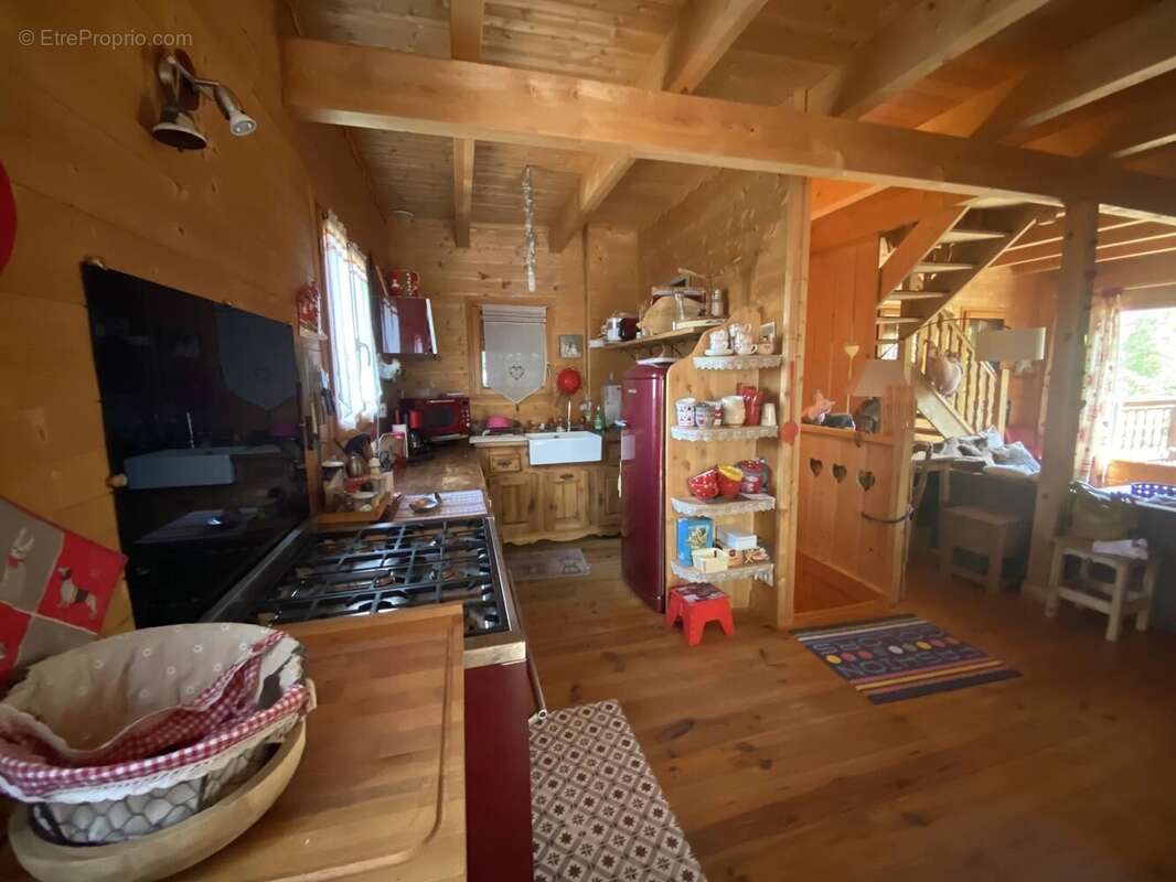 Chalet familiale avec de très belles prestations ! - photo 11
