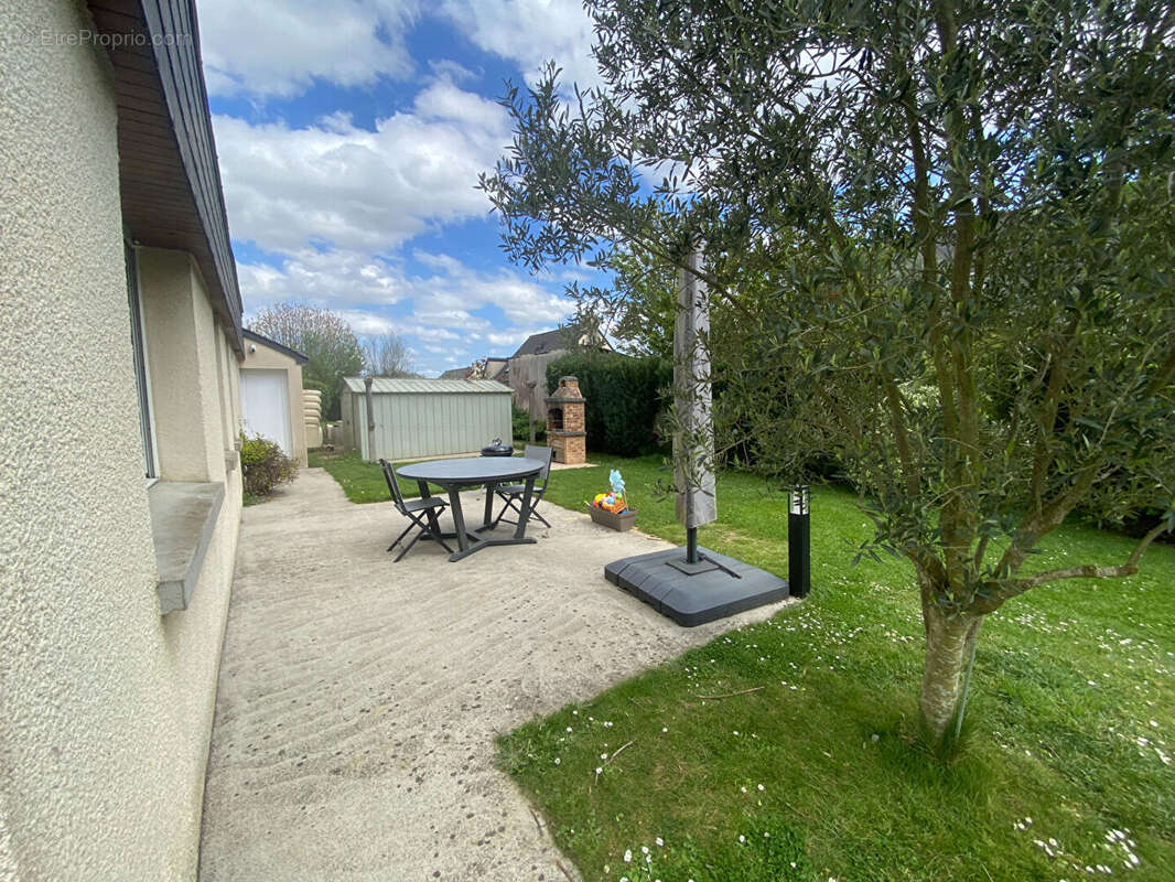 Maison à ROMILLE