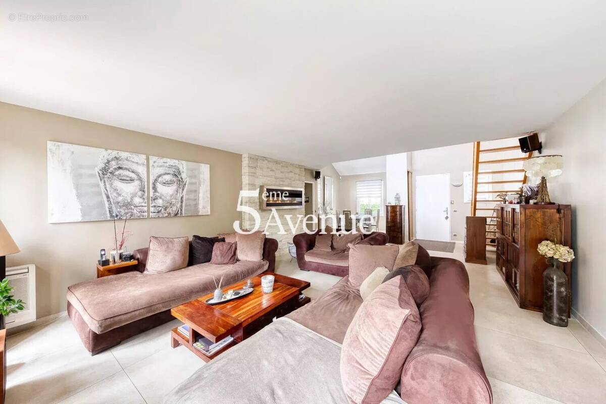 Maison à LE PLESSIS-TREVISE