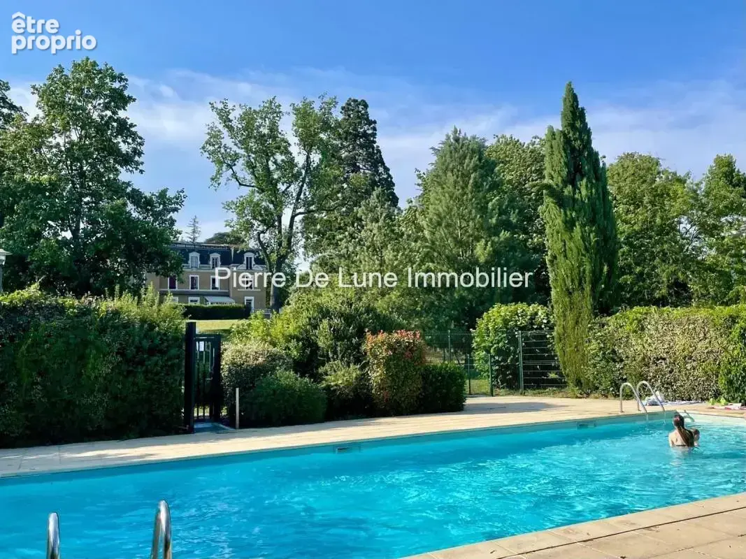 Ouest Lyon,  T4 avec terrasse en rez de jardin/parc dans Manoir - photo 5