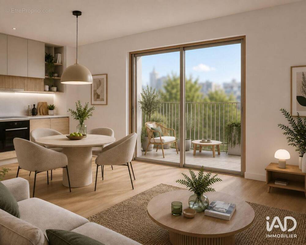 Photo 1 - Appartement à LYON-2E