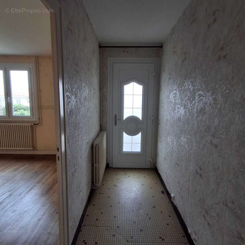 Maison à ROUMAZIERES-LOUBERT