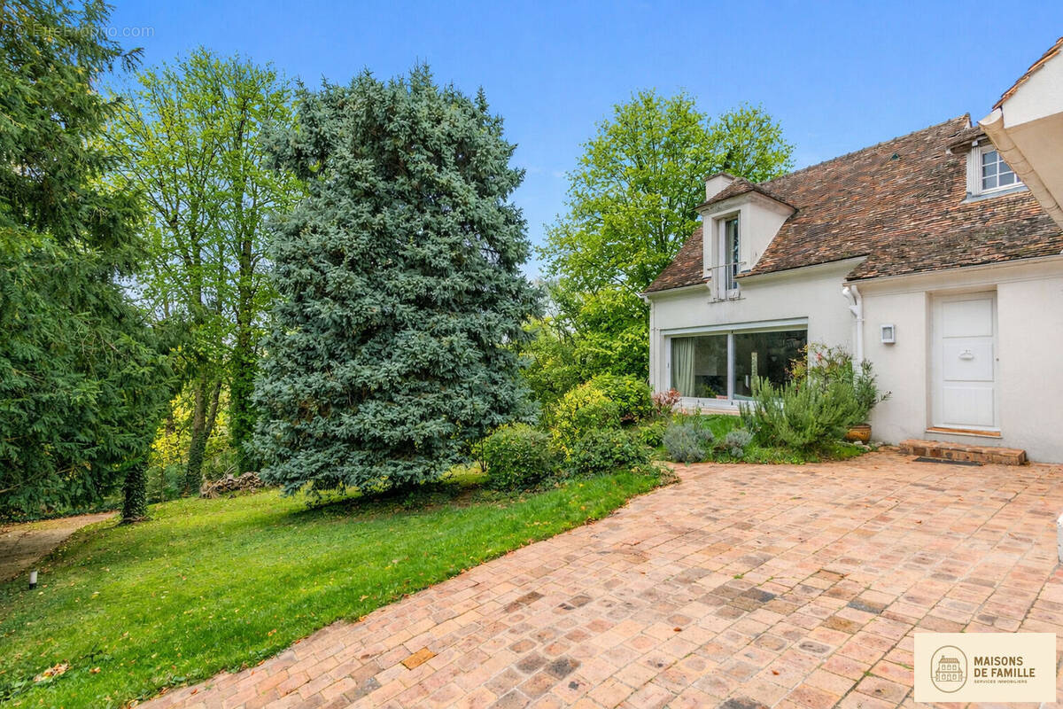 Maison à RUEIL-MALMAISON