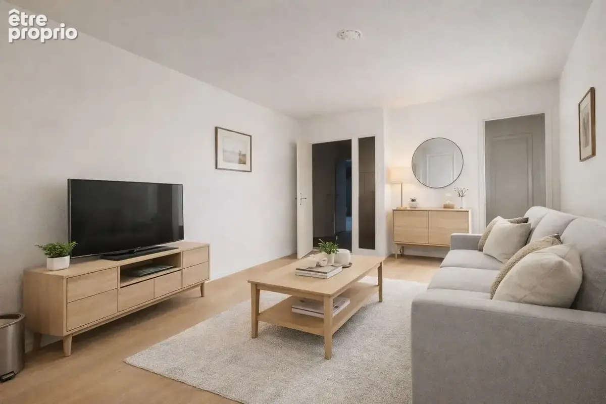 Appartement 4 pièces 83 m² à vendre à Annemasse (74100) - photo 3