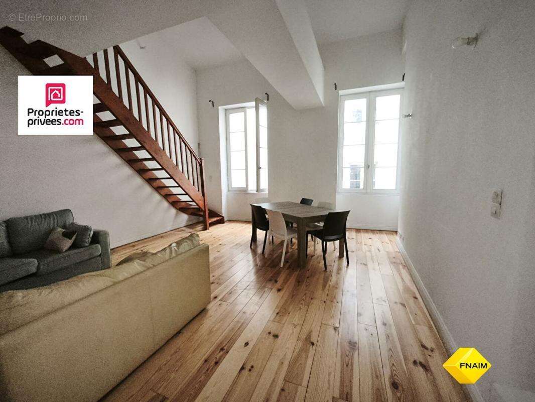 Appartement à BORDEAUX