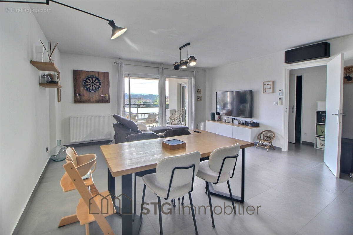 Appartement à AJACCIO