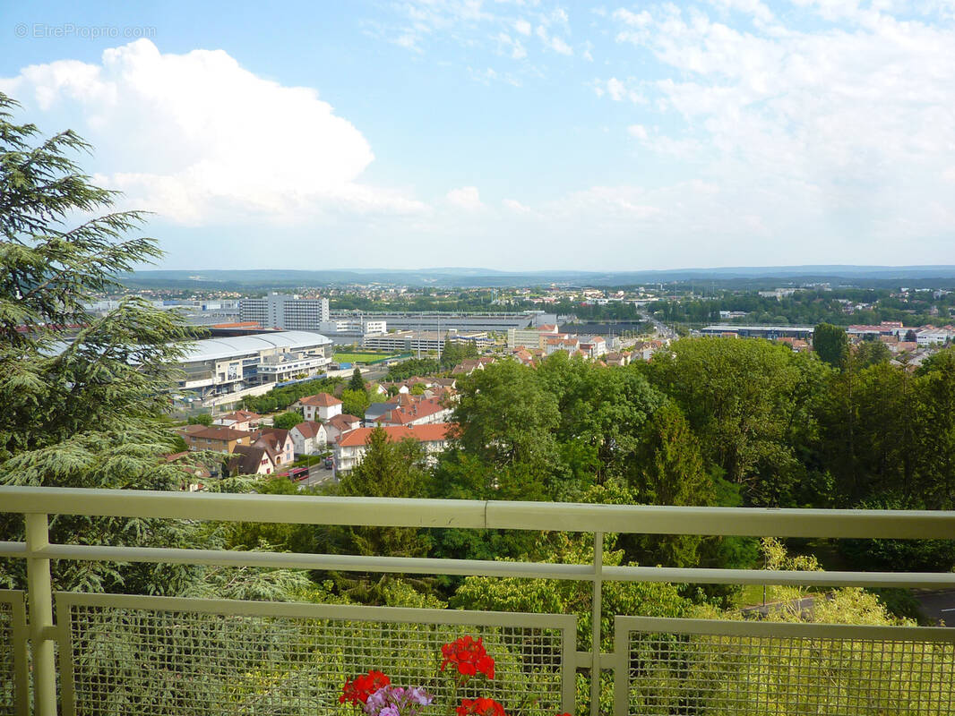 Appartement à MONTBELIARD