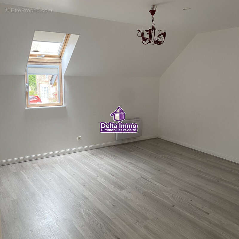 Appartement à LA BOISSIERE