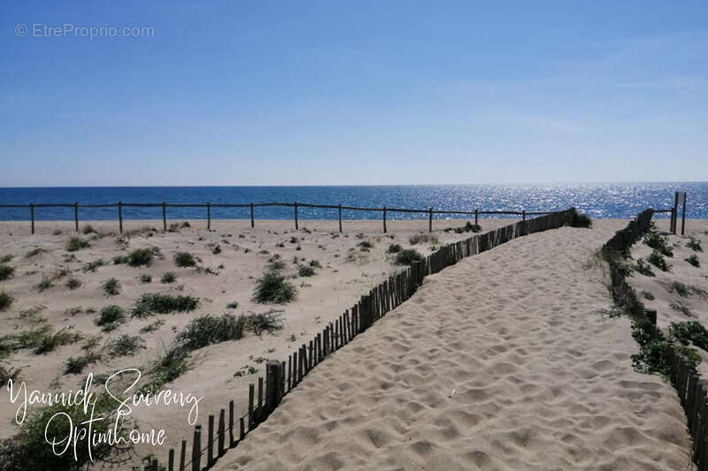 Maison à LE BARCARES