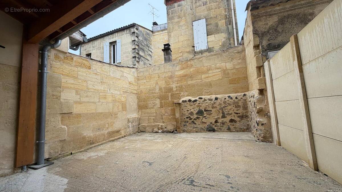 Photo 1 - Appartement à LIBOURNE