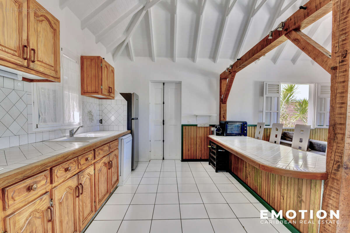 Ensemble Immobilier 160 m2 - LORIENT, Saint-Barthelemy - photo 5