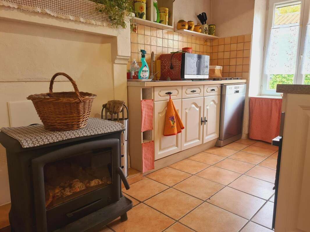 Photo 2 - Maison à SAINT-MICHEL-EN-L&#039;HERM