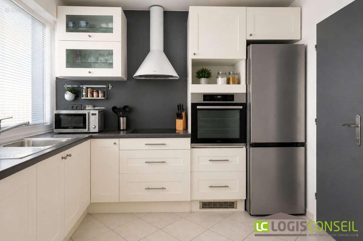 Appartement 72 m² à Chatenay-Malabry  - photo 5