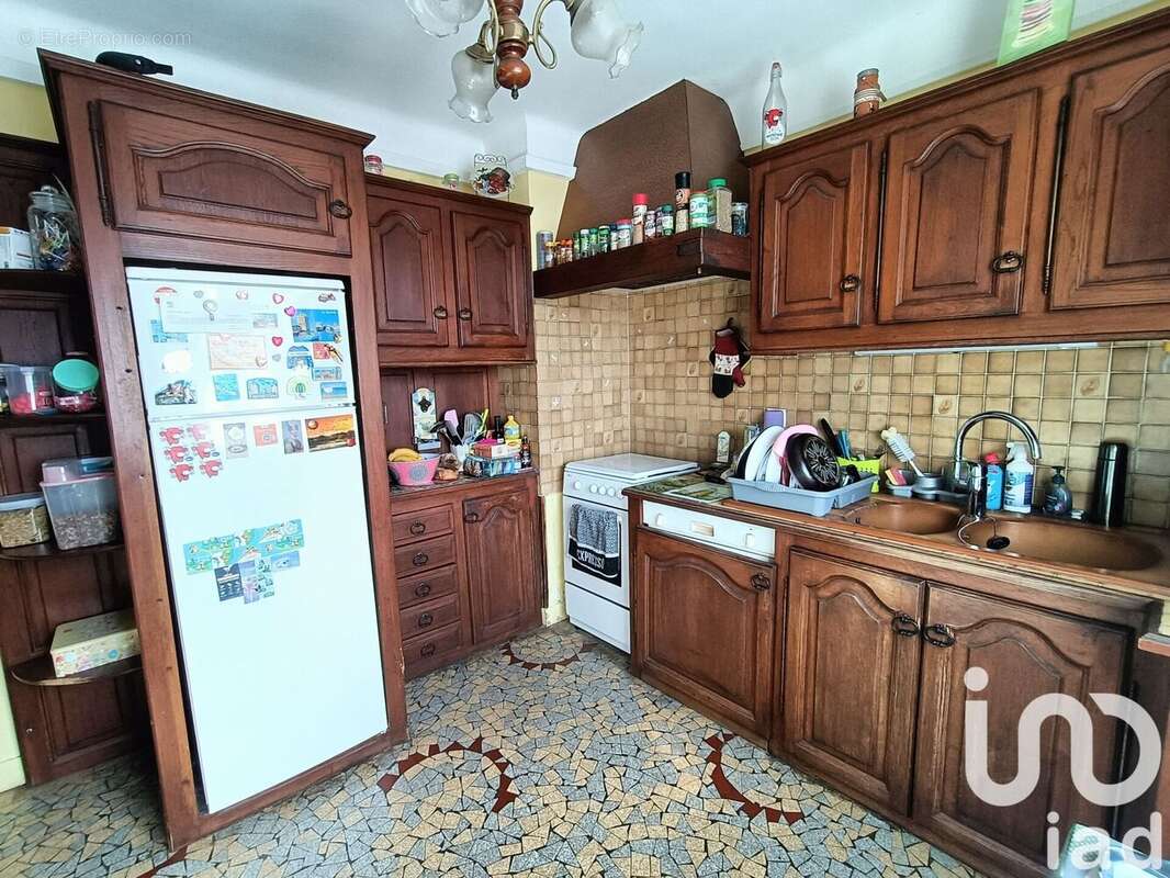 Photo 5 - Maison à VICHY