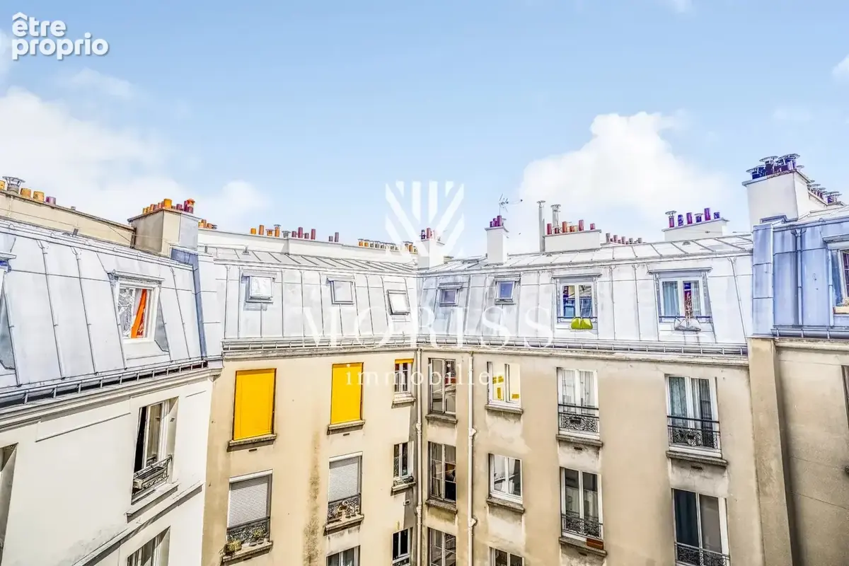 Studio - dernier etage - 75018 paris - photo 7