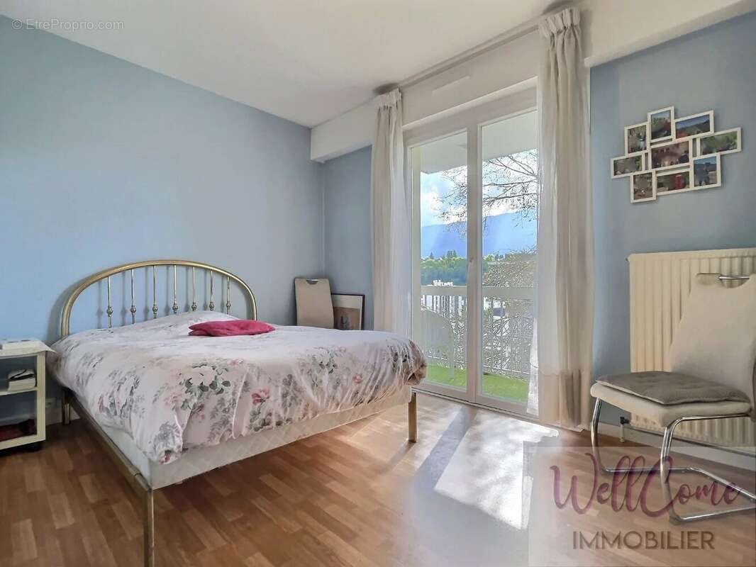 Appartement à AIX-LES-BAINS