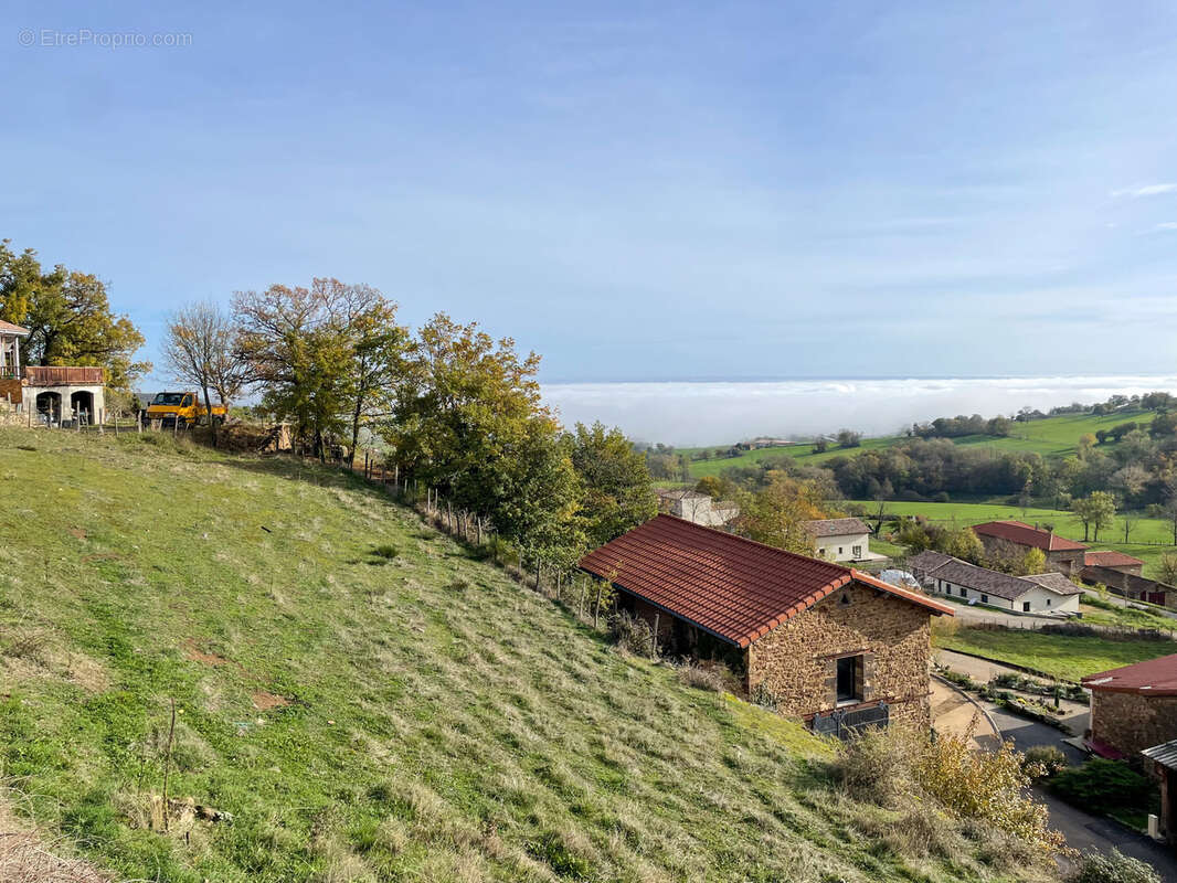 Terrain à CHUYER