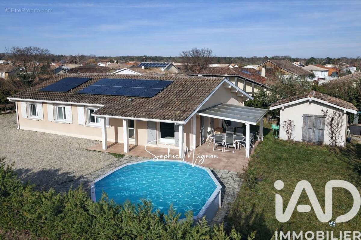 Photo 5 - Maison à PARENTIS-EN-BORN