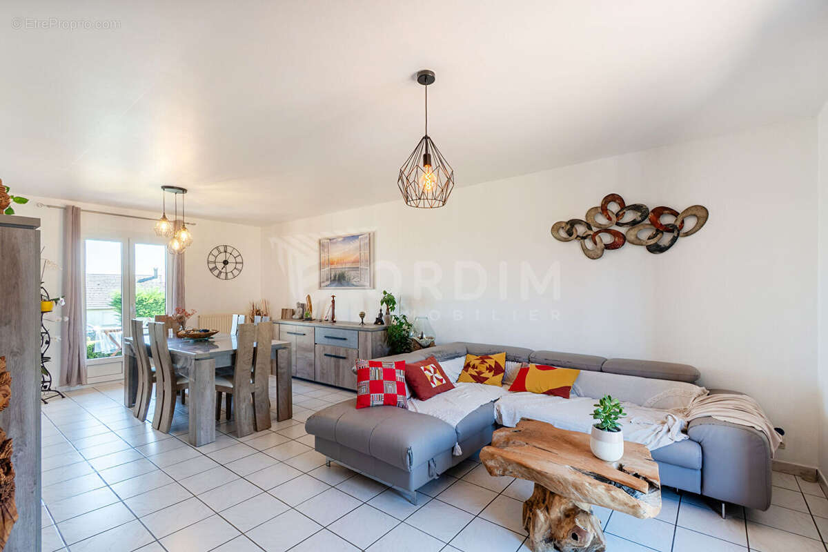 Maison à LIGNORELLES