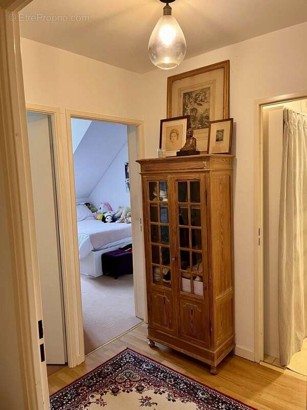 Appartement à HOUDAN