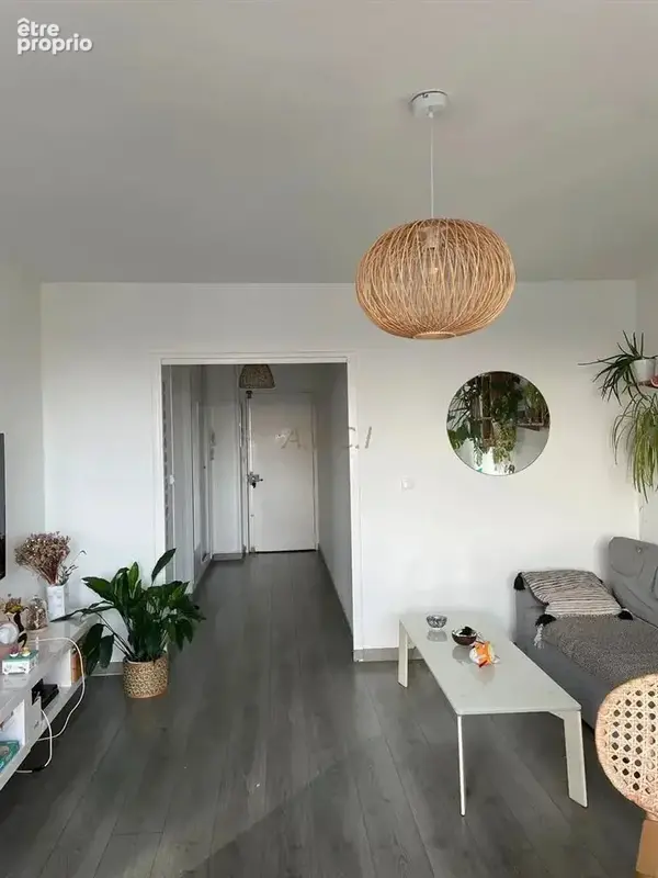 Appartement 60 m² - Asnières-sur-Seine - Les Courtilles/T1 - photo 2