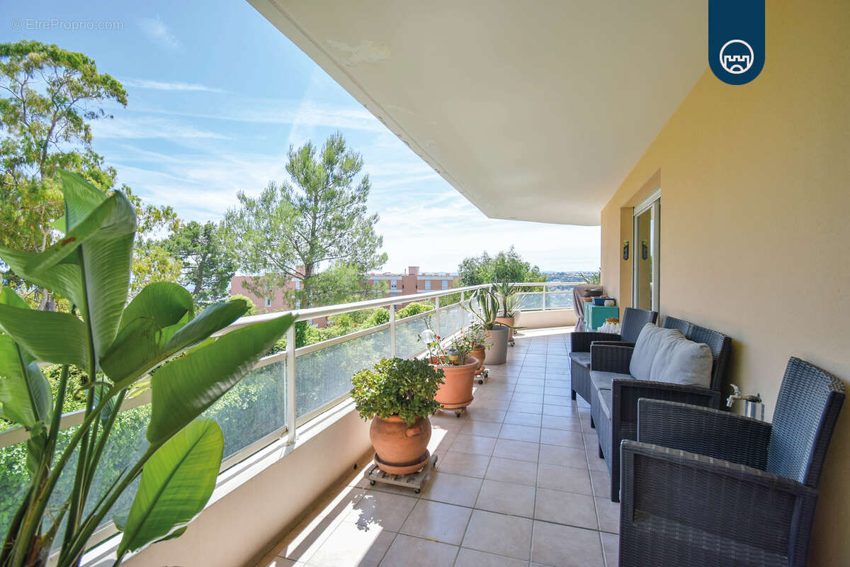 Nice - corniche fleurie - appartement 4 pièces - 94 m2 - photo 14