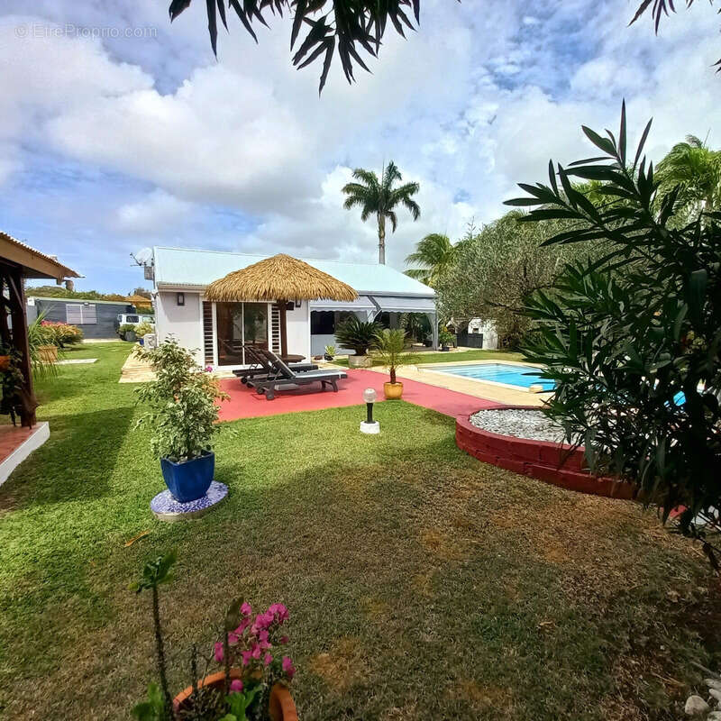 Maison à SAINT-FRANCOIS