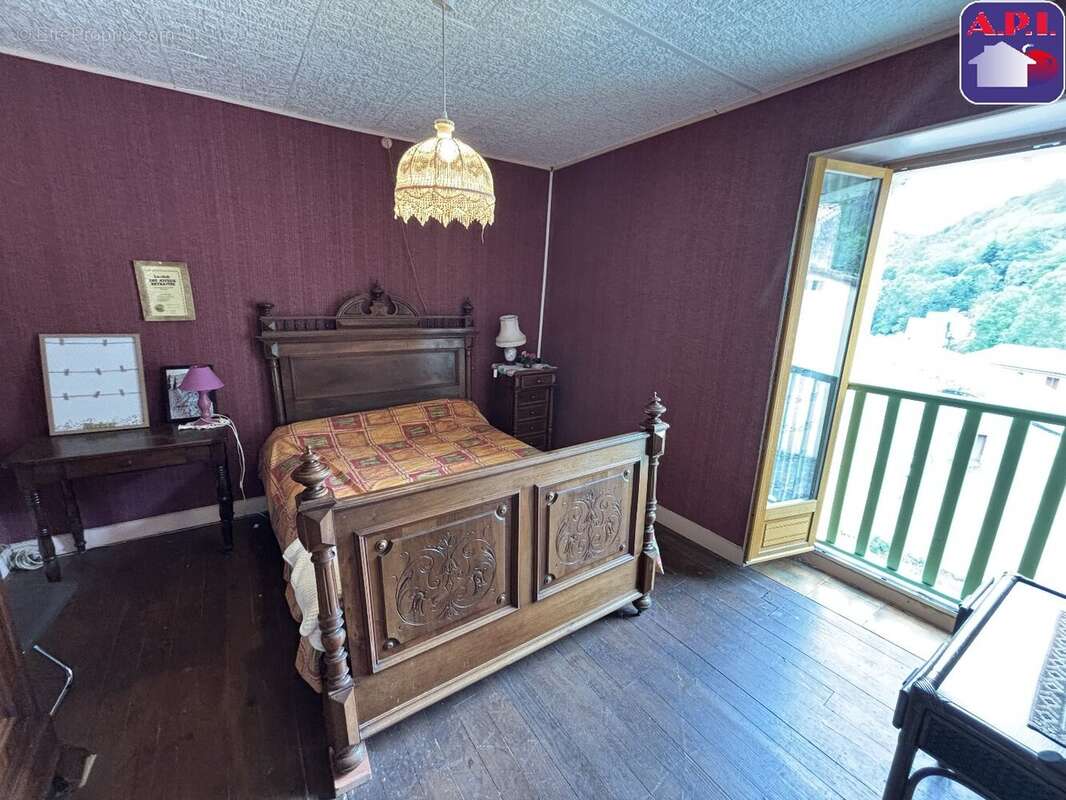 Maison à BELFORT-SUR-REBENTY