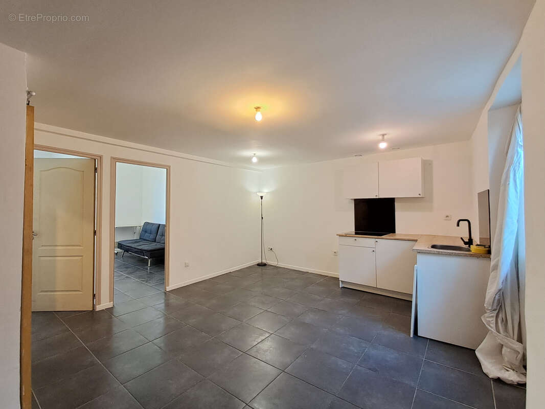 Appartement à MARSEILLE-13E