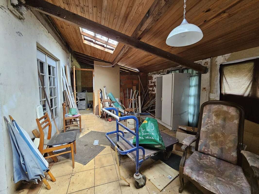 Maison à MONTGERON
