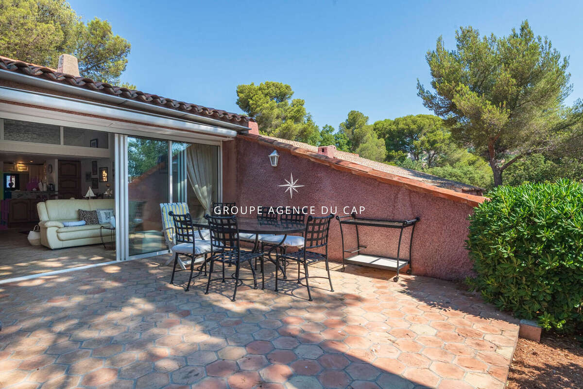 Exclusivité Villa 3 pièces à vendre avec vue mer à Agay - photo 12