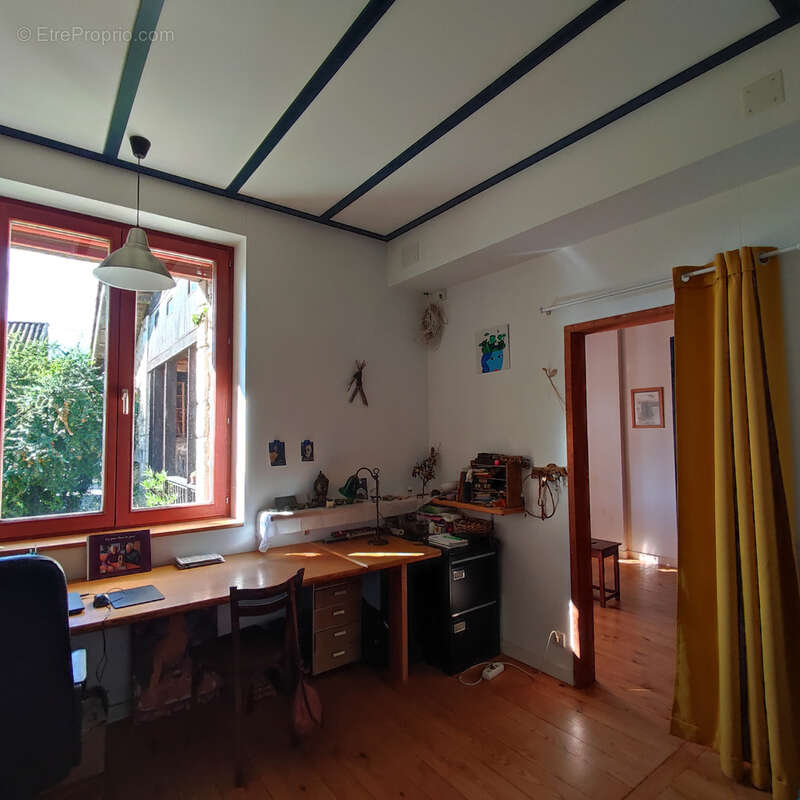 Maison à ROCHECHOUART