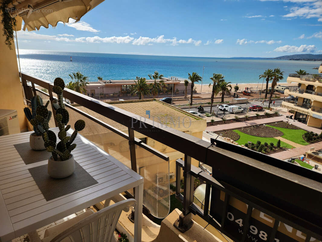 Appartement à FREJUS