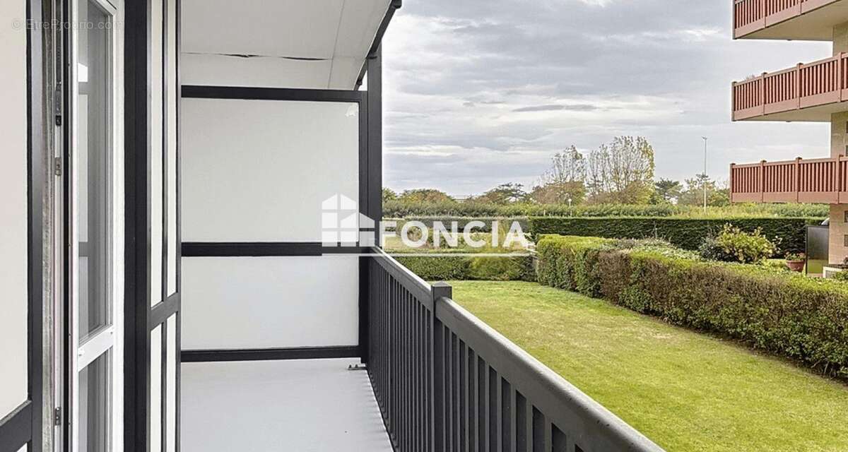 Appartement à DEAUVILLE