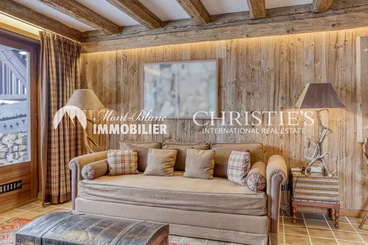 Appartement à MEGEVE