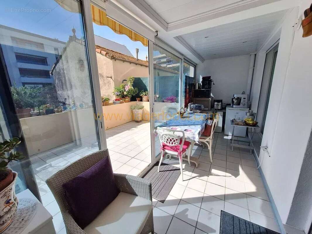 Appartement à FREJUS
