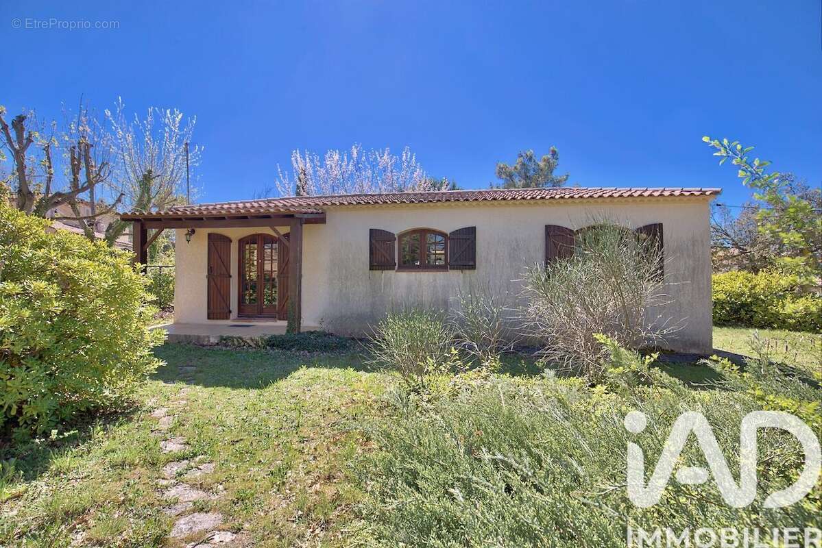 Photo 6 - Maison à NANS-LES-PINS