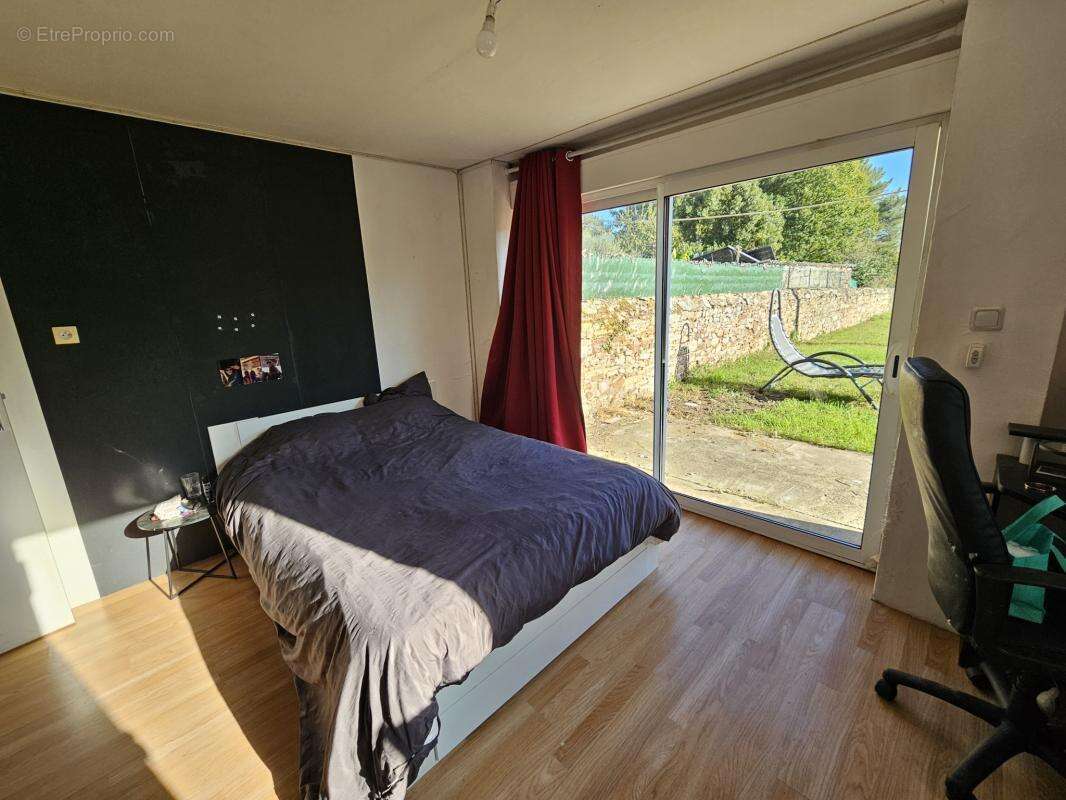 Maison à SAINT-MARS-LA-JAILLE