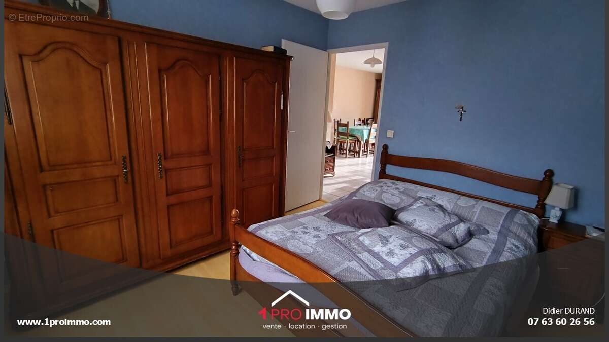 n°7 - Appartement à SAINT-EGREVE