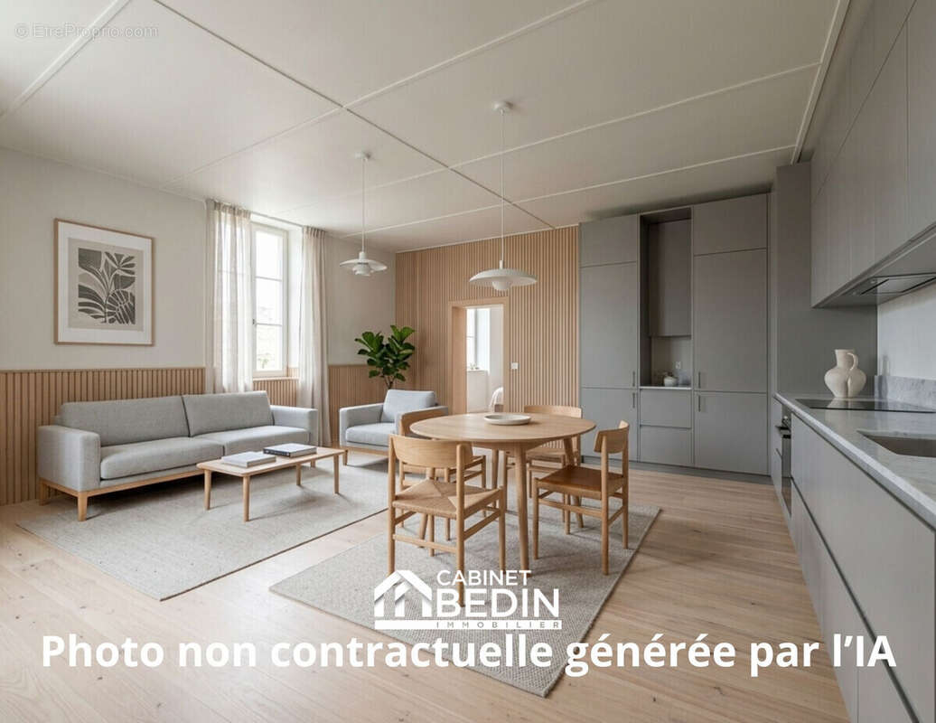 Maison à PUJOLS-SUR-CIRON